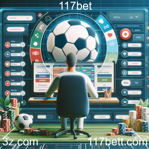 Apostas Esportivas: A Emoção do Jogo Online no 117bet